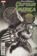 CAPTAIN AMERICA: STEVE ROGERS #2-2nd-B 