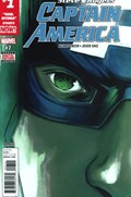 CAPTAIN AMERICA: STEVE ROGERS #7-2nd 