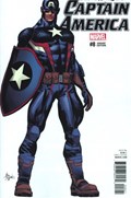 CAPTAIN AMERICA: STEVE ROGERS #8-RI 