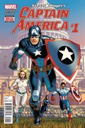 CAPTAIN AMERICA: STEVE ROGERS #1 