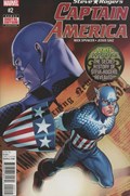 CAPTAIN AMERICA: STEVE ROGERS #2 