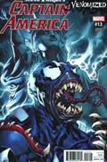 CAPTAIN AMERICA: STEVE ROGERS #13B 