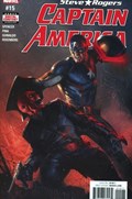 CAPTAIN AMERICA: STEVE ROGERS #15 