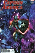CAPTAIN AMERICA: STEVE ROGERS #16B 