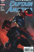 CAPTAIN AMERICA: STEVE ROGERS #15-2nd 