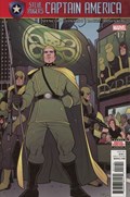 CAPTAIN AMERICA: STEVE ROGERS #17-2nd 