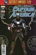 CAPTAIN AMERICA: STEVE ROGERS #16-2nd 