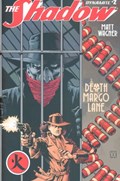 THE SHADOW: THE DEATH OF MARGO LANE #2 