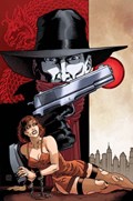 THE SHADOW: THE DEATH OF MARGO LANE #1 