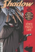THE SHADOW: THE DEATH OF MARGO LANE #4 