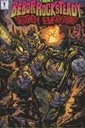 TEENAGE MUTANT NINJA TURTLES BEBOP & ROCKSTEADY DESTROY EVERYTHING #1-RI 