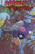 TEENAGE MUTANT NINJA TURTLES BEBOP & ROCKSTEADY DESTROY EVERYTHING #3 