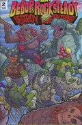 TEENAGE MUTANT NINJA TURTLES BEBOP & ROCKSTEADY DESTROY EVERYTHING #2 