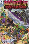 TEENAGE MUTANT NINJA TURTLES BEBOP & ROCKSTEADY DESTROY EVERYTHING #4-SUB 