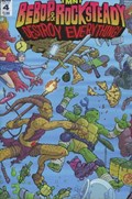 TEENAGE MUTANT NINJA TURTLES BEBOP & ROCKSTEADY DESTROY EVERYTHING #4 