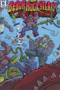 TEENAGE MUTANT NINJA TURTLES BEBOP & ROCKSTEADY DESTROY EVERYTHING #5 