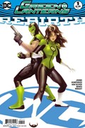 GREEN LANTERNS: REBIRTH #1B 