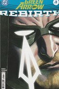 GREEN ARROW: REBIRTH #1-DOLLA 