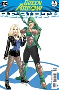 GREEN ARROW: REBIRTH #1B 