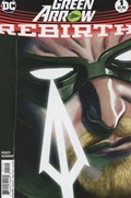 GREEN ARROW: REBIRTH #1-2nd 