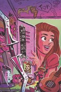 MIGHTY MORPHIN POWER RANGERS: PINK #4-RI 