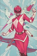 MIGHTY MORPHIN POWER RANGERS: PINK #4-RI-B 