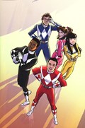 MIGHTY MORPHIN POWER RANGERS: PINK #5-RI-B 