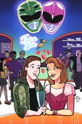 MIGHTY MORPHIN POWER RANGERS: PINK #6-RI 