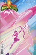 MIGHTY MORPHIN POWER RANGERS: PINK #1 