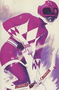 MIGHTY MORPHIN POWER RANGERS: PINK #1-RI-C 