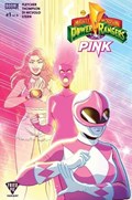 MIGHTY MORPHIN POWER RANGERS: PINK #1-FRIED 