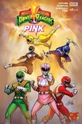 MIGHTY MORPHIN POWER RANGERS: PINK #1-BUG 