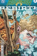 AQUAMAN: REBIRTH #1-DOLLA 