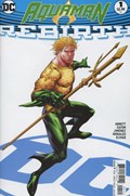 AQUAMAN: REBIRTH #1B 