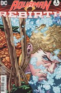 AQUAMAN: REBIRTH #1-2nd 