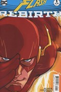 FLASH: REBIRTH #1 