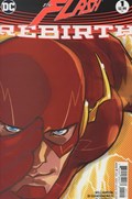 FLASH: REBIRTH #1-2nd 