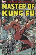 SHANG-CHI: MASTER OF KUNG FU OMNIBUS #1 Hard Cover