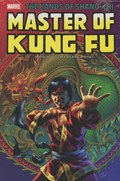 SHANG-CHI: MASTER OF KUNG FU OMNIBUS #2 Hard Cover