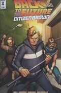 BACK TO THE FUTURE: CITIZEN BROWN #2-SUB 