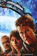 STARGATE ATLANTIS #1B 