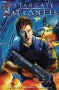 STARGATE ATLANTIS #2 