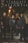STARGATE ATLANTIS #2C 