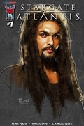 STARGATE ATLANTIS #1F 