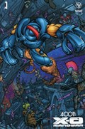 4001 A.D.: X-O MANOWAR #1-RI-B 