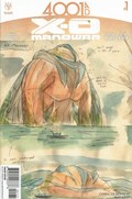 4001 A.D.: X-O MANOWAR #1-RI 