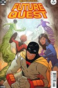 FUTURE QUEST #8 