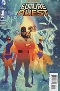 FUTURE QUEST #1E 