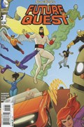 FUTURE QUEST #1F 