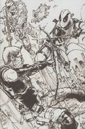 CIVIL WAR II #0B 